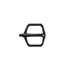 Title Connect Flat Pedal - Black
